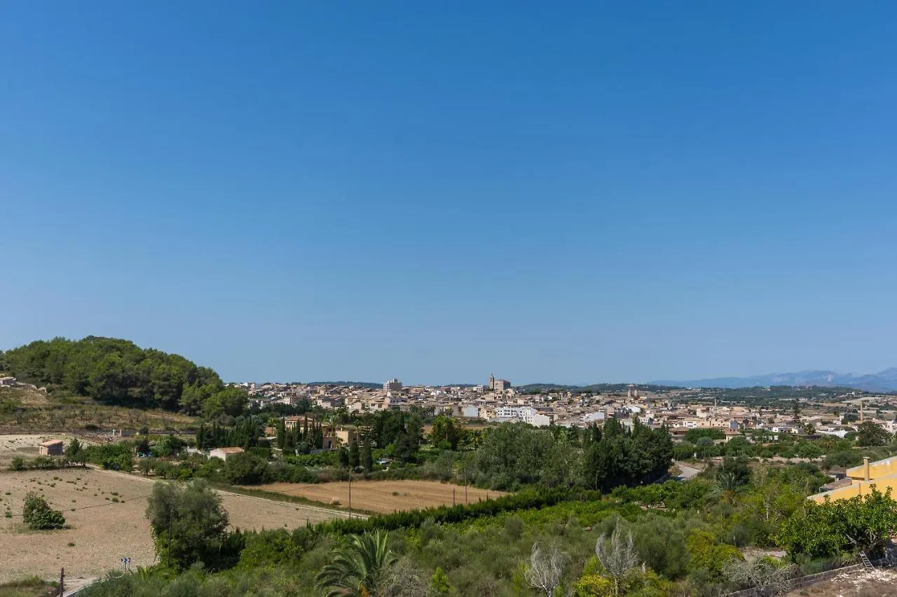 Villa Moli D,En Barret Santa Margalida 0*,
