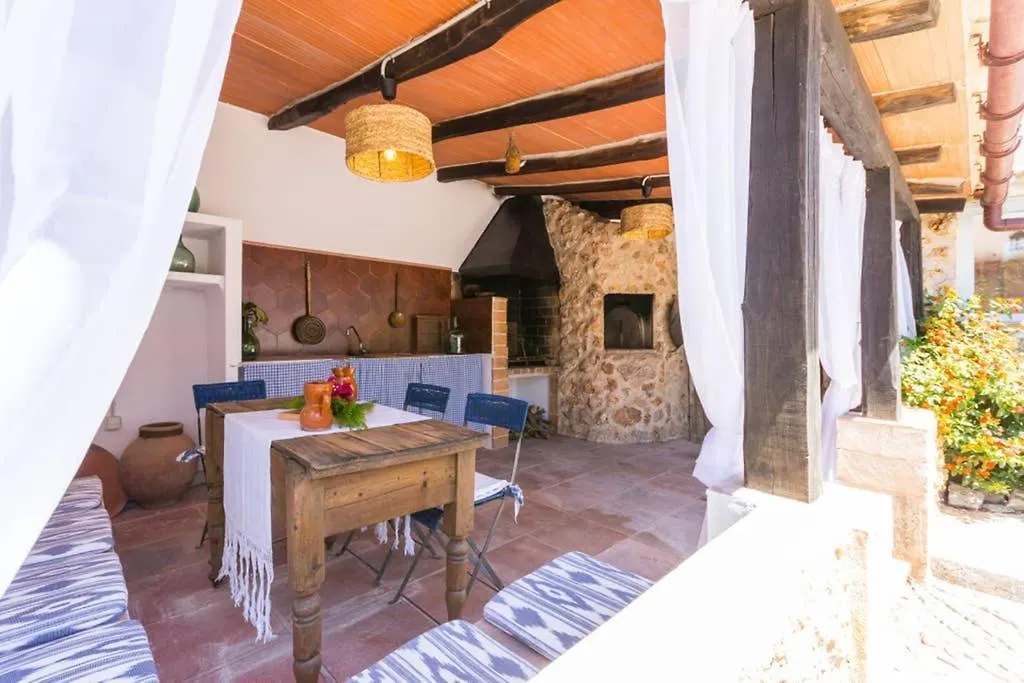 Vila Molí D,en Barret Santa Margalida 0*,