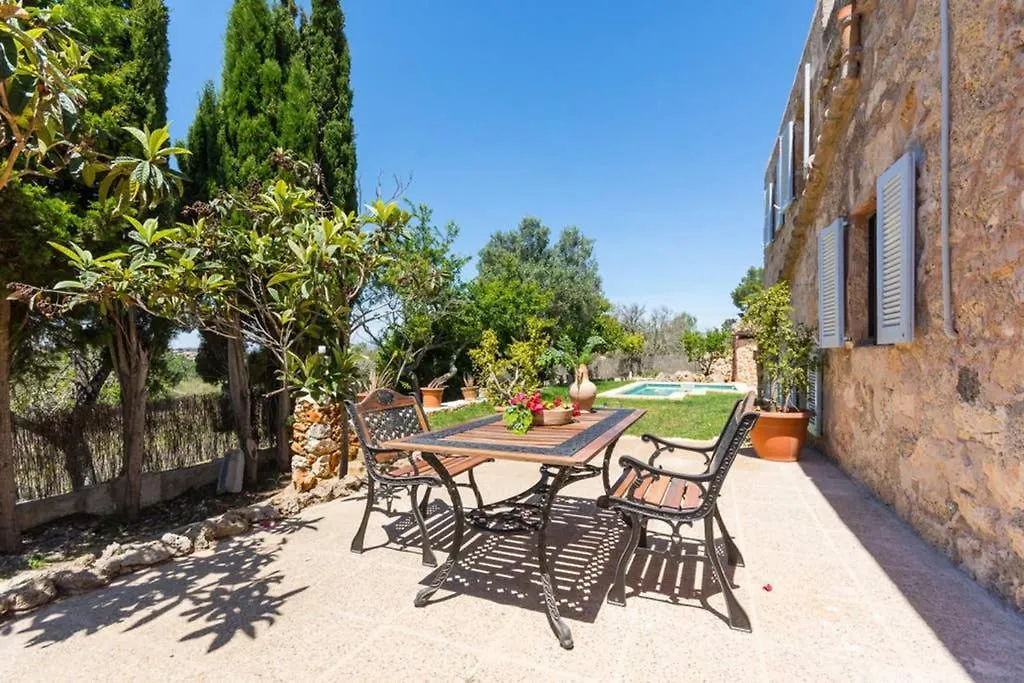 Villa Moli D,En Barret Santa Margalida