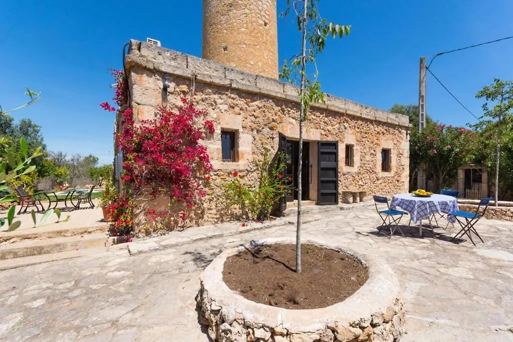 Ferienhaus Villa Moli D,En Barret Santa Margalida