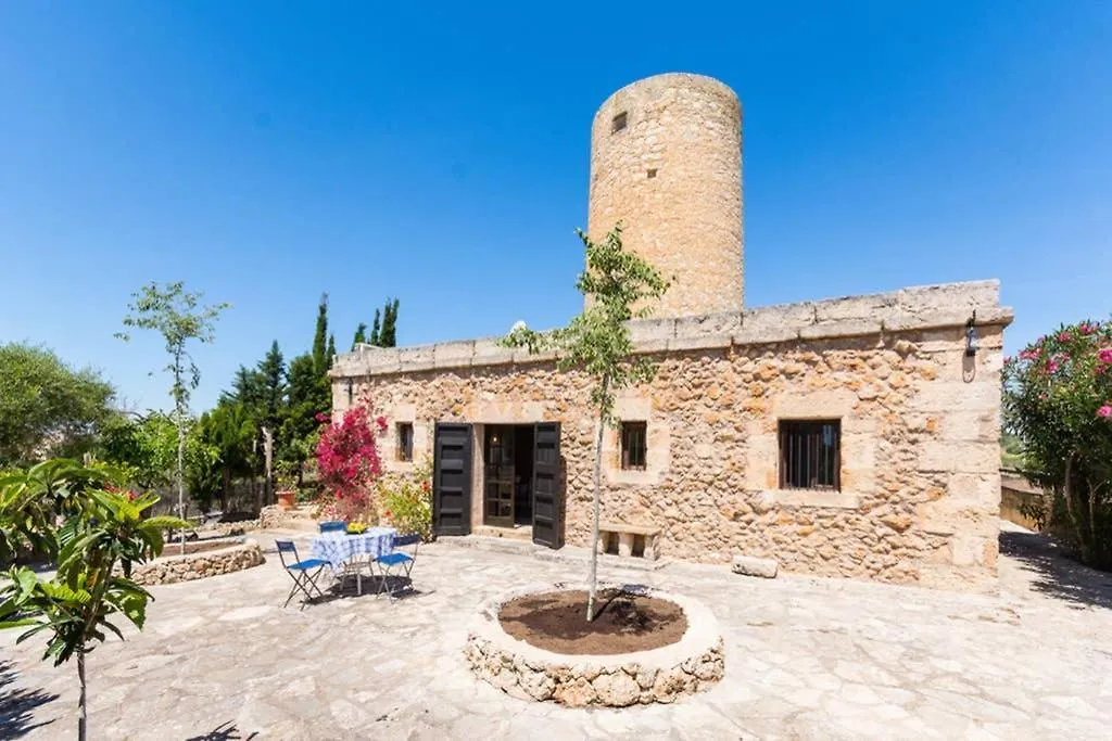 Villa Moli D,En Barret Santa Margalida 0*,