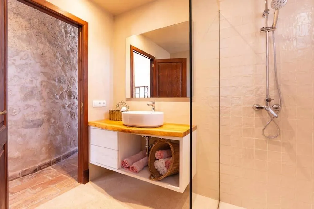 Ferienhaus Villa Moli D,En Barret Santa Margalida Spanien