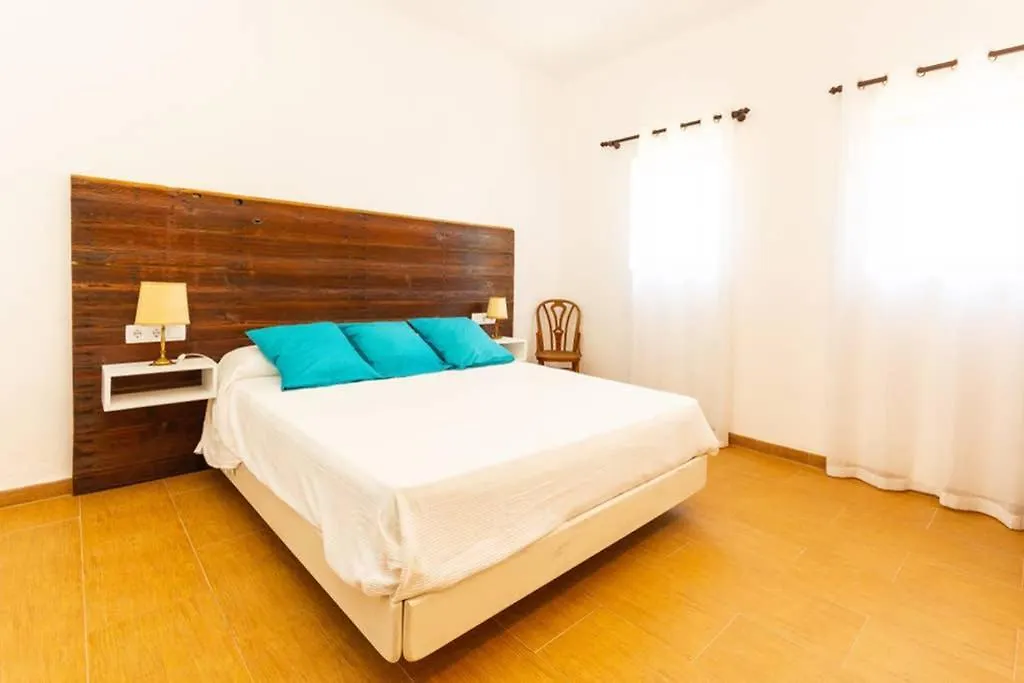 Vila Molí D,en Barret Santa Margalida Španělsko