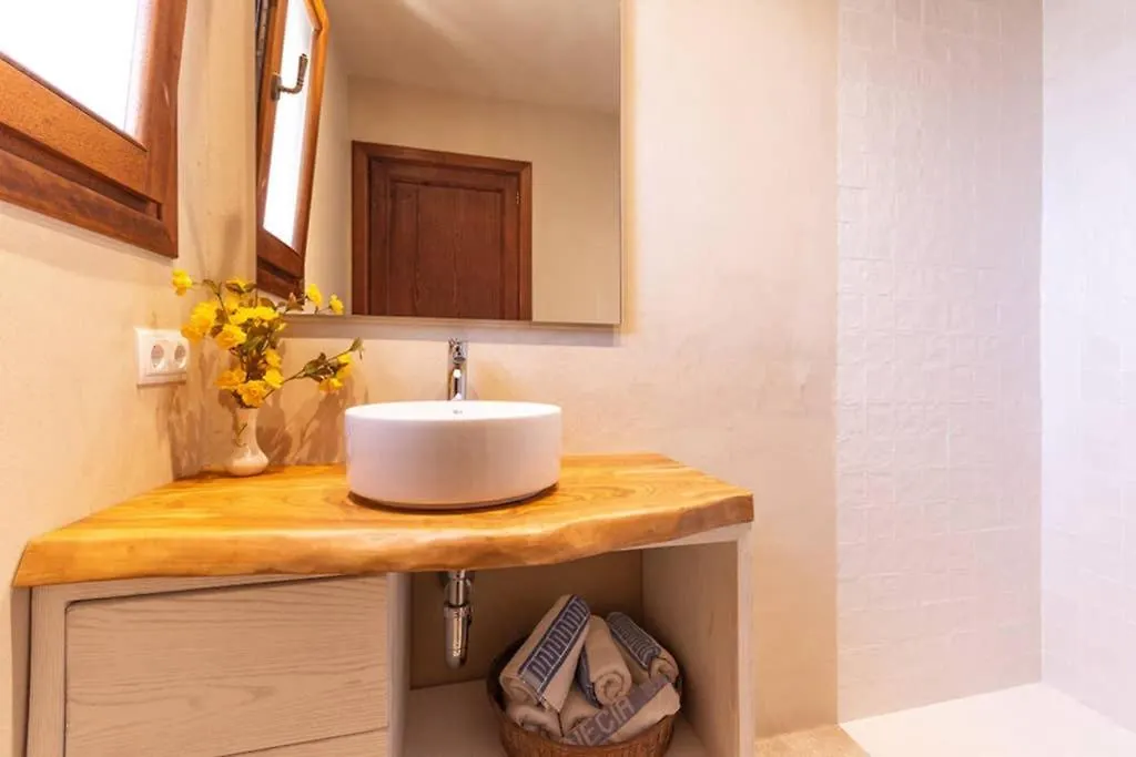 Vila Molí D,en Barret Santa Margalida Prázdninový dům