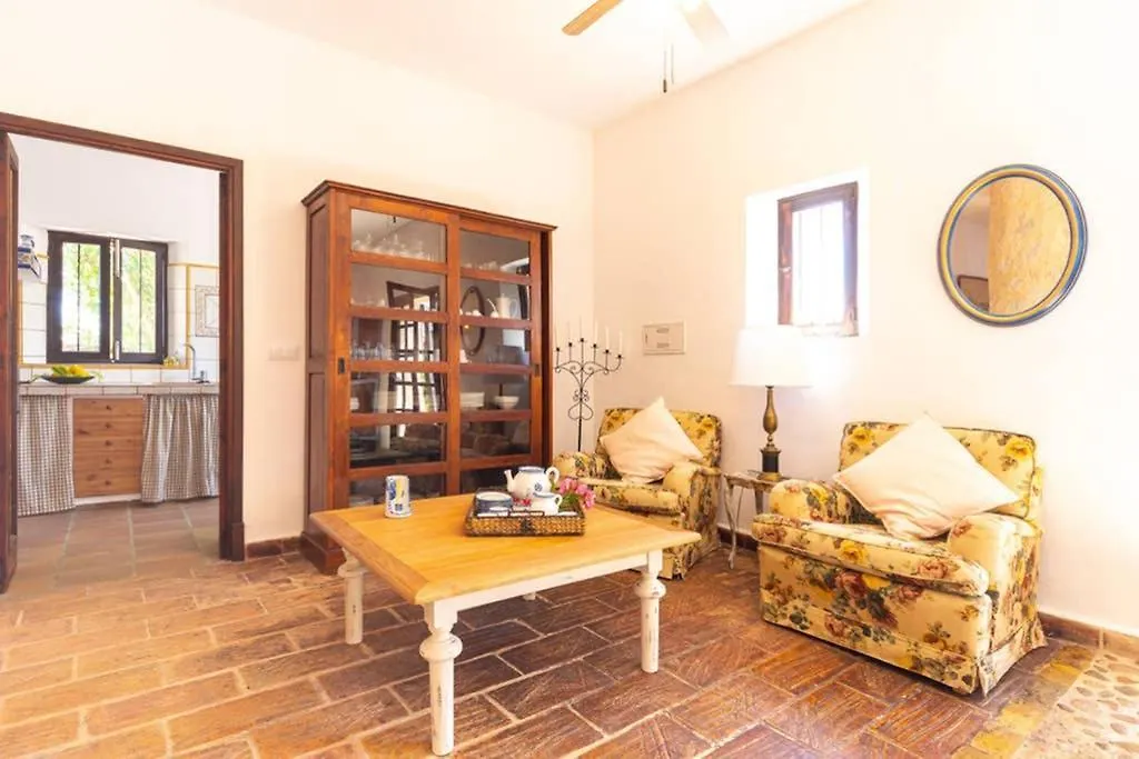 Villa Moli D,En Barret Santa Margalida Ferienhaus