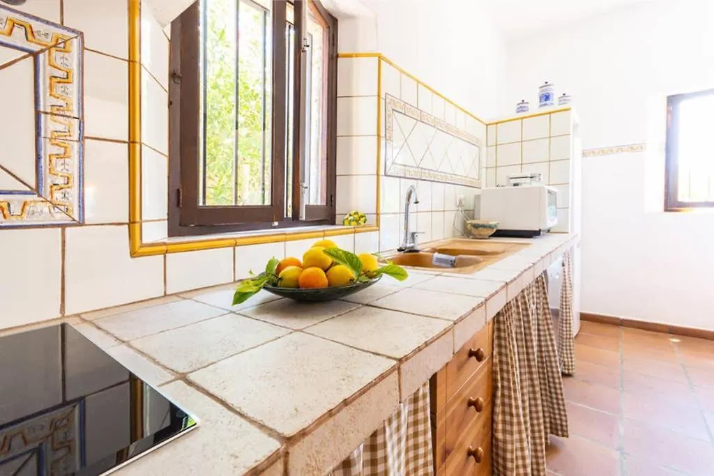 Vila Molí D,en Barret Santa Margalida 0*,  Španělsko