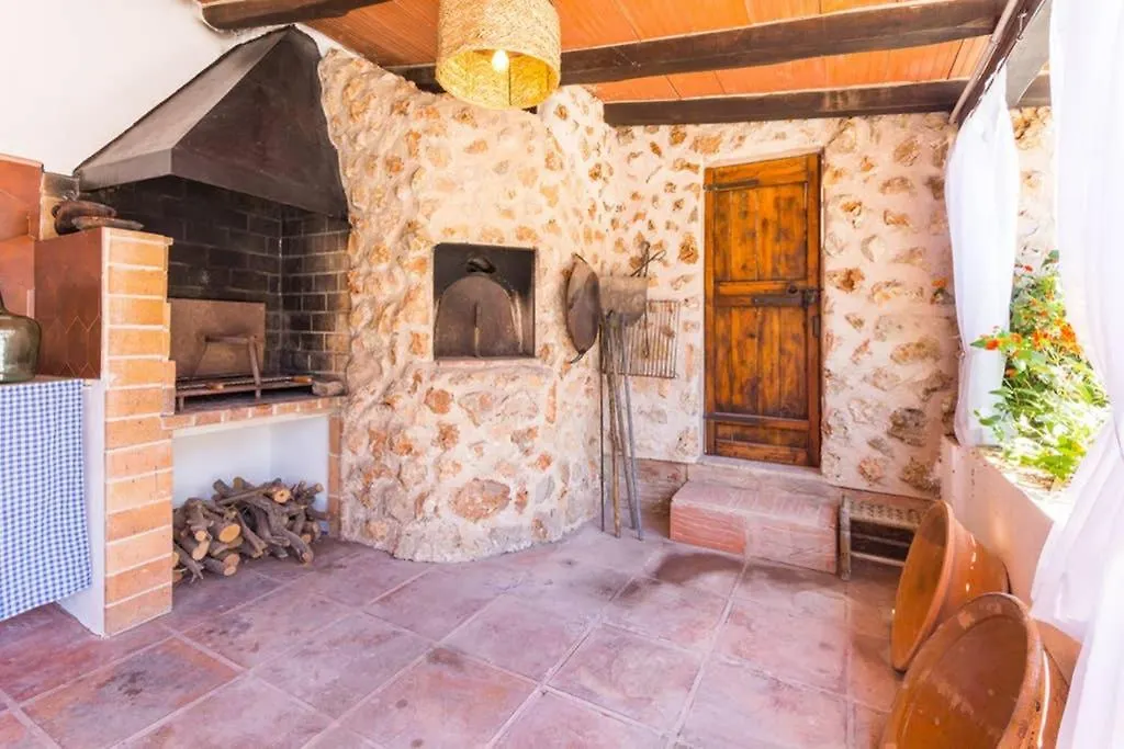 Prázdninový dům Vila Molí D,en Barret Santa Margalida