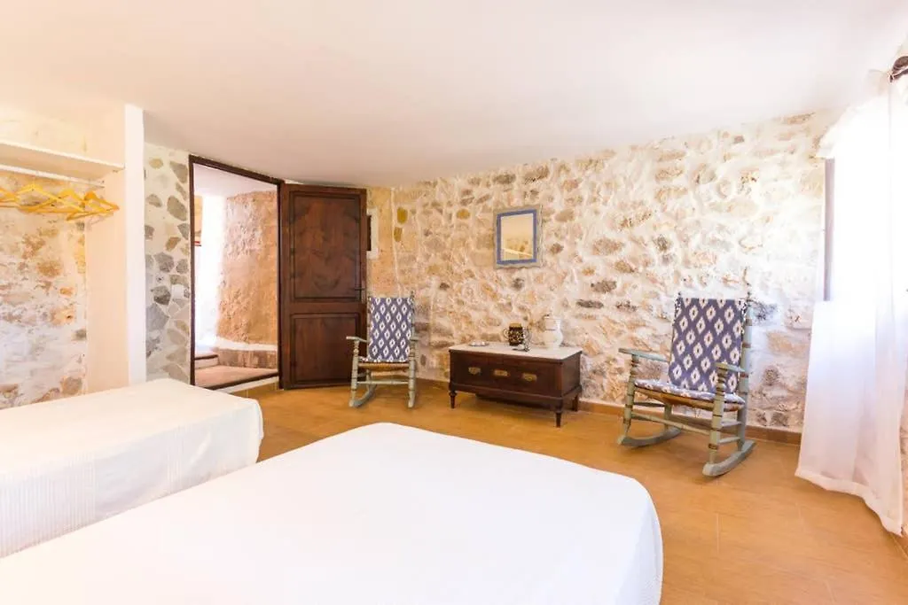 Vila Molí D,en Barret Santa Margalida 0*,
