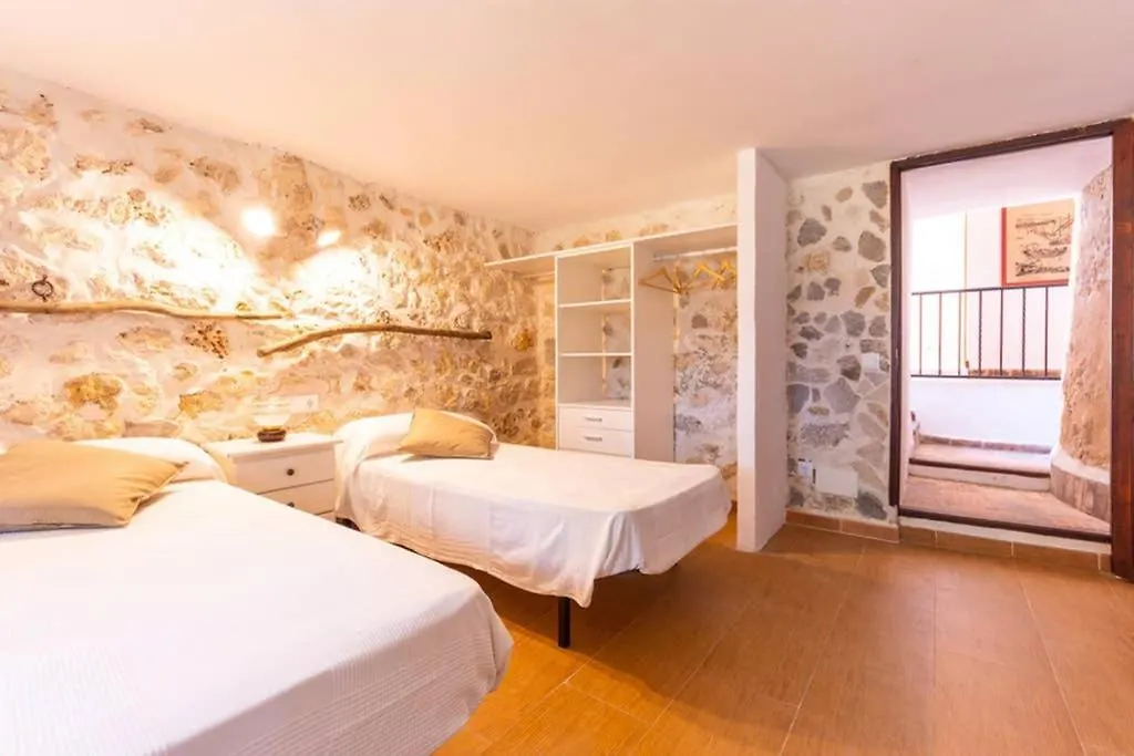 Villa Moli D,En Barret Santa Margalida Ferienhaus