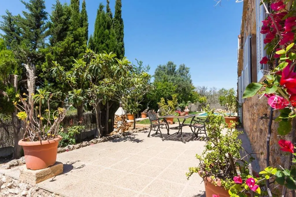 Ferienhaus Villa Moli D,En Barret Santa Margalida