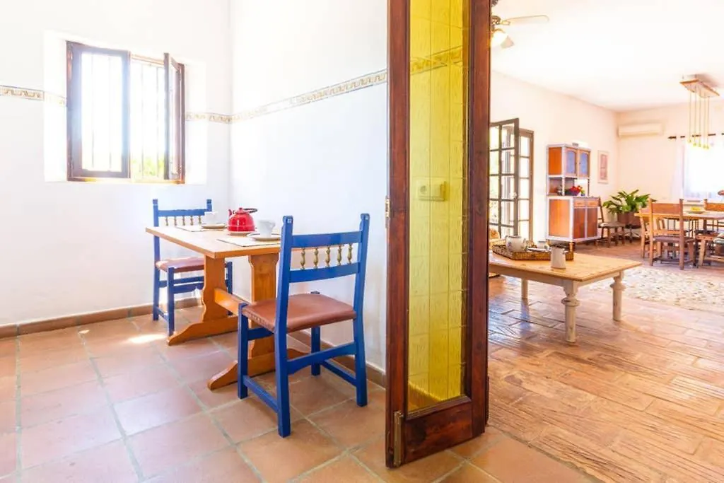 Villa Moli D,En Barret Santa Margalida