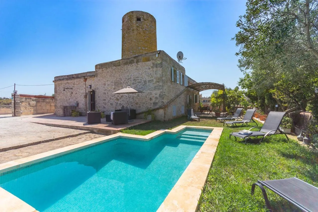 Villa Moli D,En Barret Santa Margalida