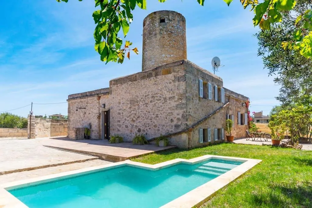 Ferienhaus Villa Moli D,En Barret Santa Margalida