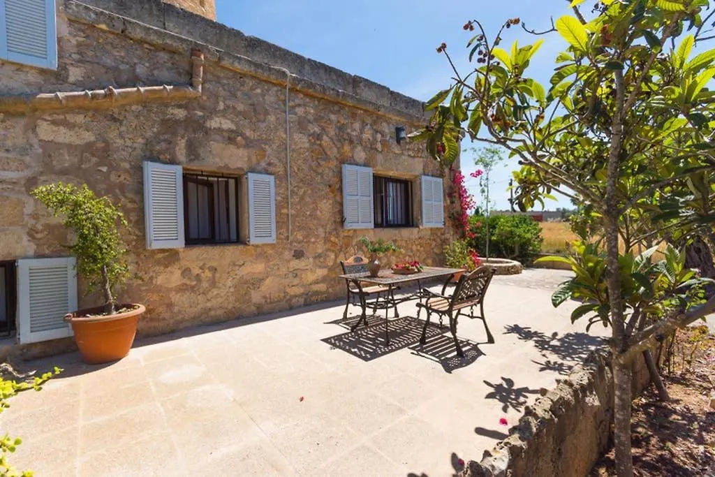 Ferienhaus Villa Moli D,En Barret Santa Margalida