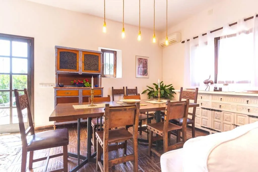 Villa Moli D,En Barret Santa Margalida Spanien