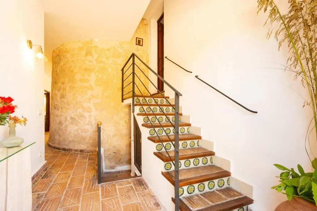Villa Moli D,En Barret Santa Margalida