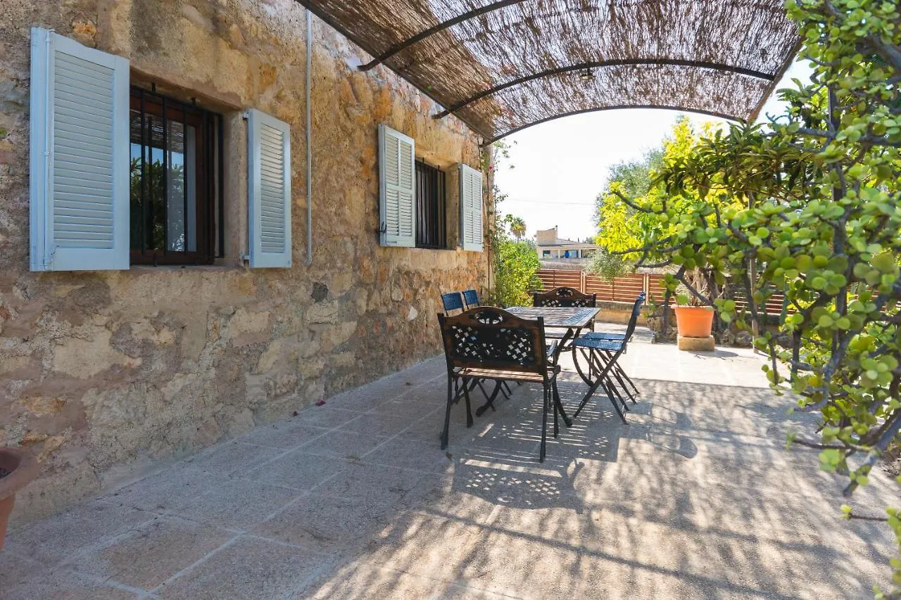 Ferienhaus Villa Moli D,En Barret Santa Margalida Spanien