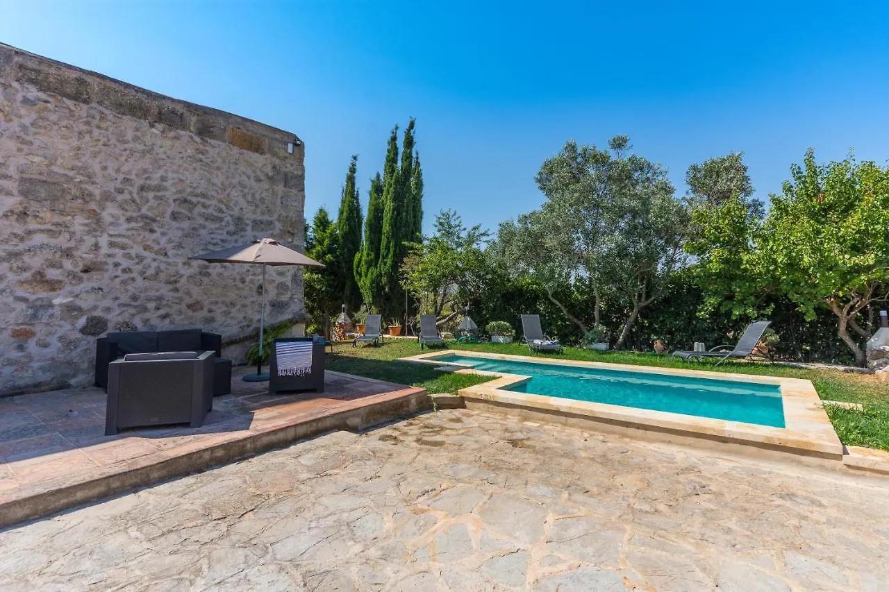 Ferienhaus Villa Moli D,En Barret Santa Margalida